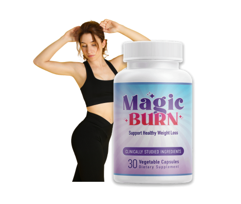 MagicBurn™ Natural Weight Loss Supplement